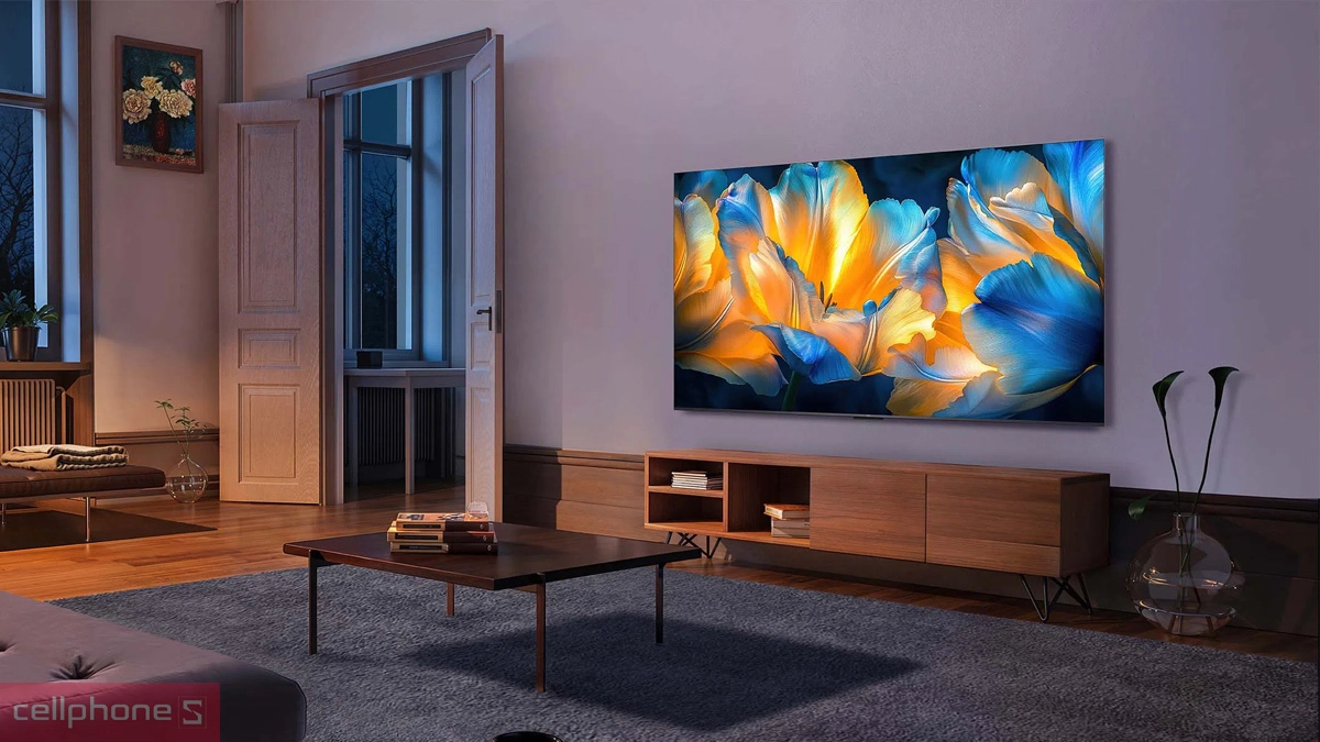 Tối ưu chuyển động mượt mà với MEMC 60Hz