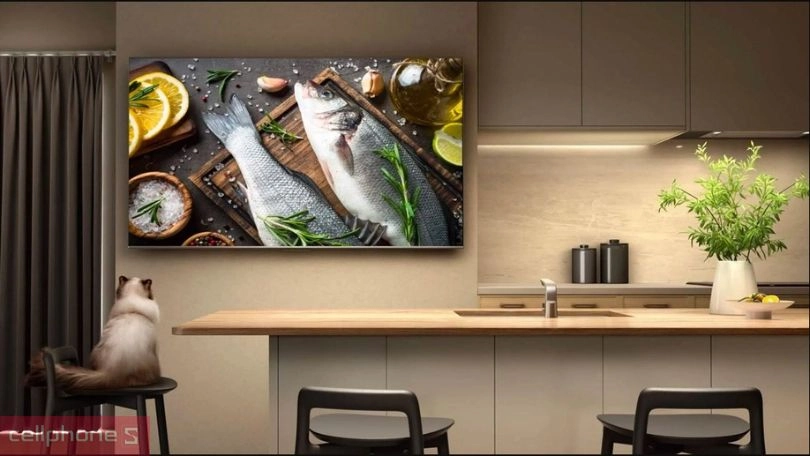 Thiết kế Google Tivi TCL 4K 50 inch 50P737