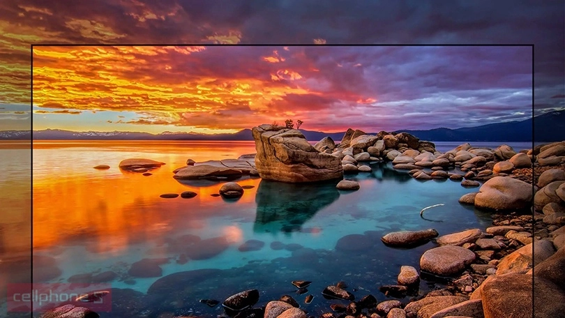 Cấu hình Tivi TCL 4K 50 inch 50P737