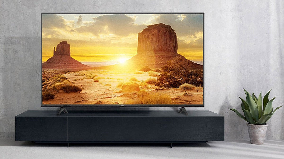 Giá tivi TCL 50 inch bao nhiêu tiền