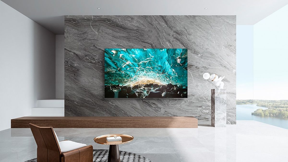 Tivi QLED TCL 4K 50C725