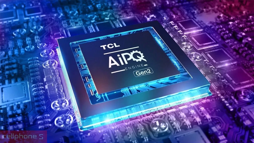 Cấu hình Tivi TCL 55P635 4K 55 inch 2024