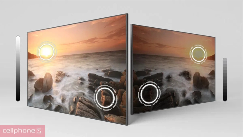 Âm thanh đi khắp mọi không gian