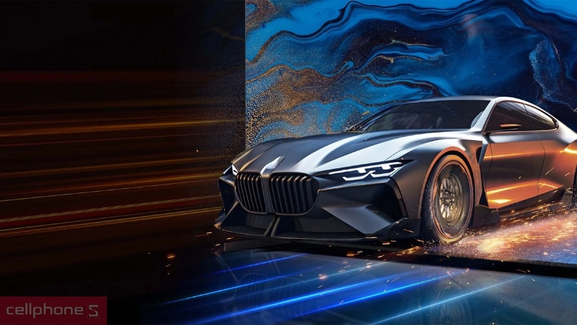 Tần số quét của Google Tivi TCL QD-MiniLED 55C7K 4K 55 inch 2025