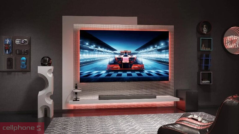 Công nghệ Tivi QLED TCL 4K 55 inch 55Q636