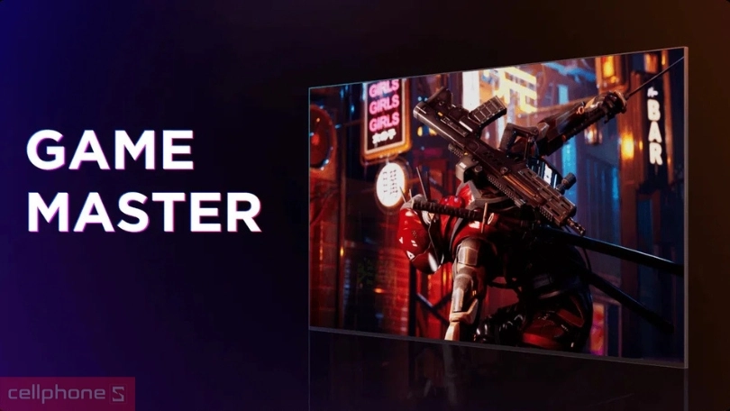 Khả năng kết nối của Google Tivi TCL UHD 55P755 Pro 4K 55 inch 2024