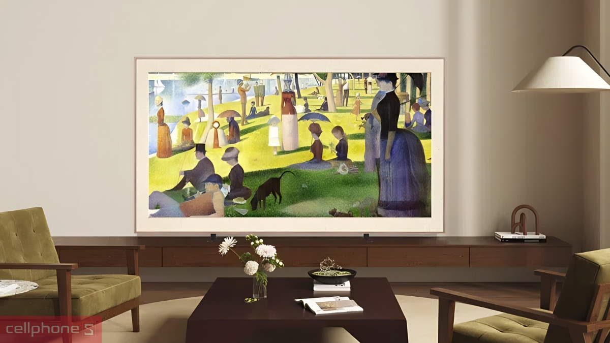 Công nghệ AI Google tivi TCL QD-Mini LED 4K 65 inch 2026 65A400 Pro