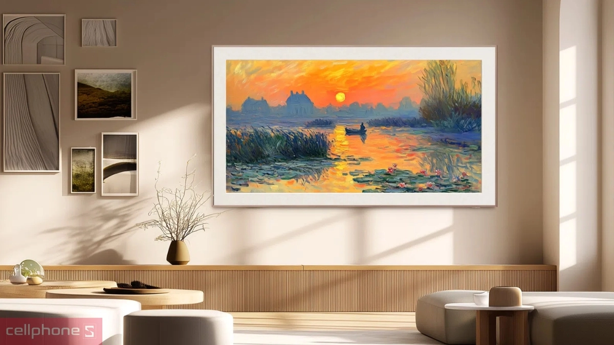 Công nghệ hiển thị Google tivi TCL QD-Mini LED 4K 65 inch 2026 65A400 Pro