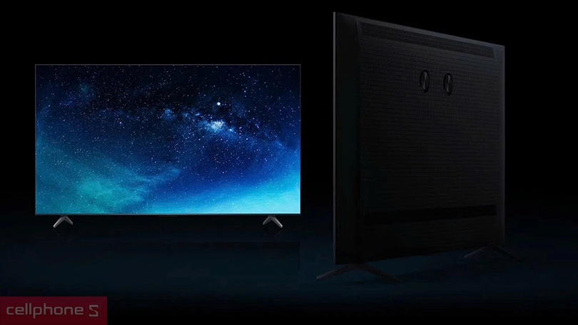 AI trên Google Tivi TCL QD-Miniled 65C6KS 4K 65 inch 2025