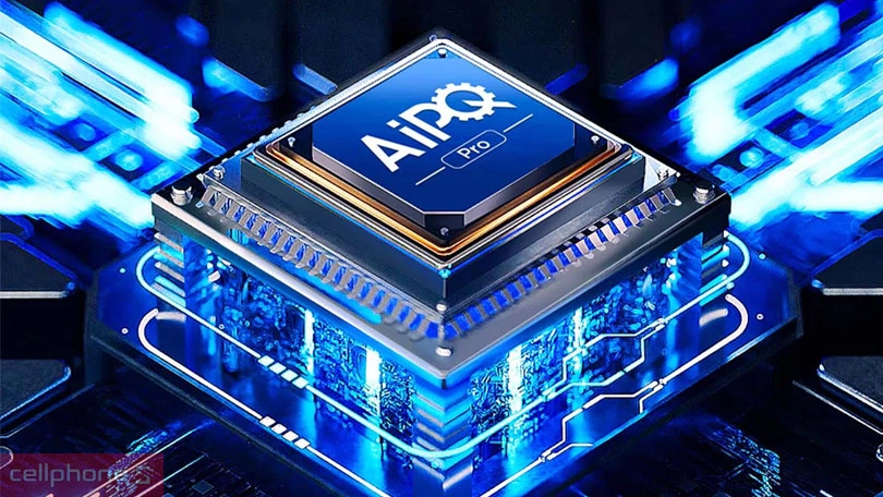 AI trên Google Tivi TCL QD-MiniLED 65C7K 4K 65 inch 2025