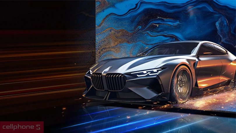 Công nghệ hiển thị của Google Tivi TCL QD-MiniLED 65C7K 4K 65 inch 2025