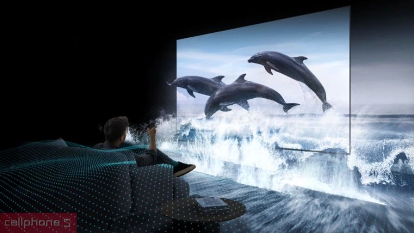 Công nghệ âm thanh trên Google Tivi TCL QLED 65C655 4K 65 inch 2024