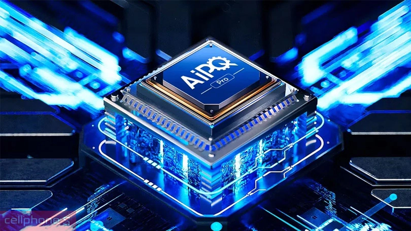 Hiệu năng xử lý AI của Google Tivi TCL QLED 65P8K 4K 65 Inch 2025