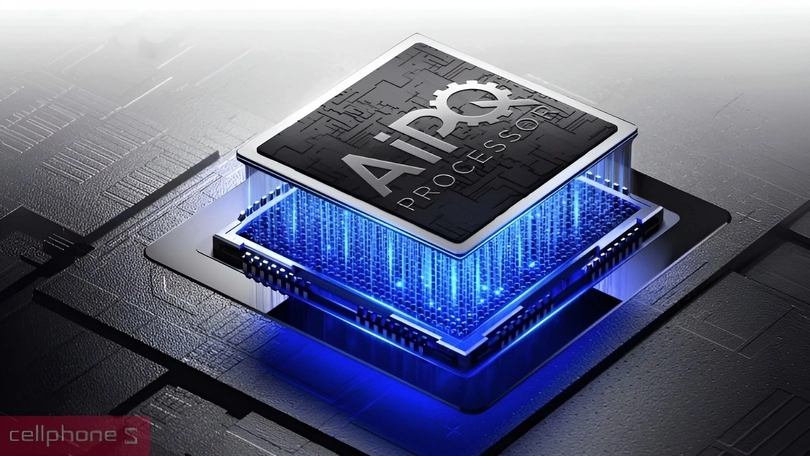 AI trên Google Tivi TCL UHD 65P6K 4K 65 inch