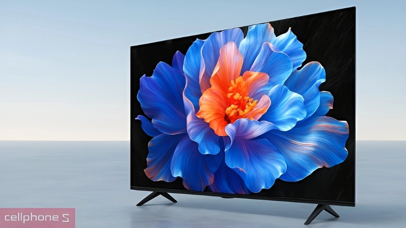 Kích thước Google Tivi TCL UHD 65P6K 4K 65 inch