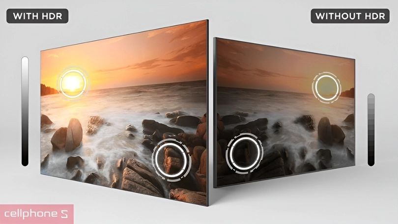 Công nghệ hiển thị của Google Tivi TCL UHD 65P6K 4K 65 inch