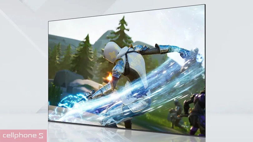 Công nghệ âm thanh của Google Tivi TCL UHD 65P755 Pro 4K 65 inch 2024