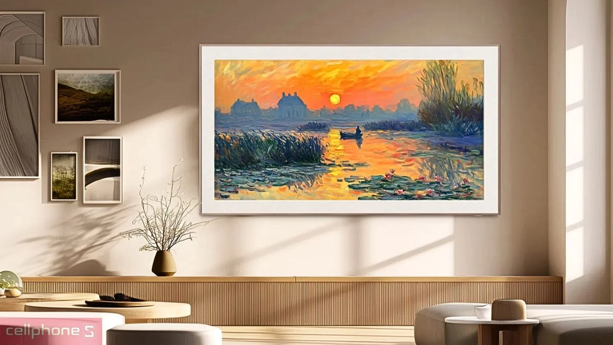 Công nghệ màn hình Google tivi TCL QD-Mini LED 4K 75 inch 2026 (75A400 Pro)