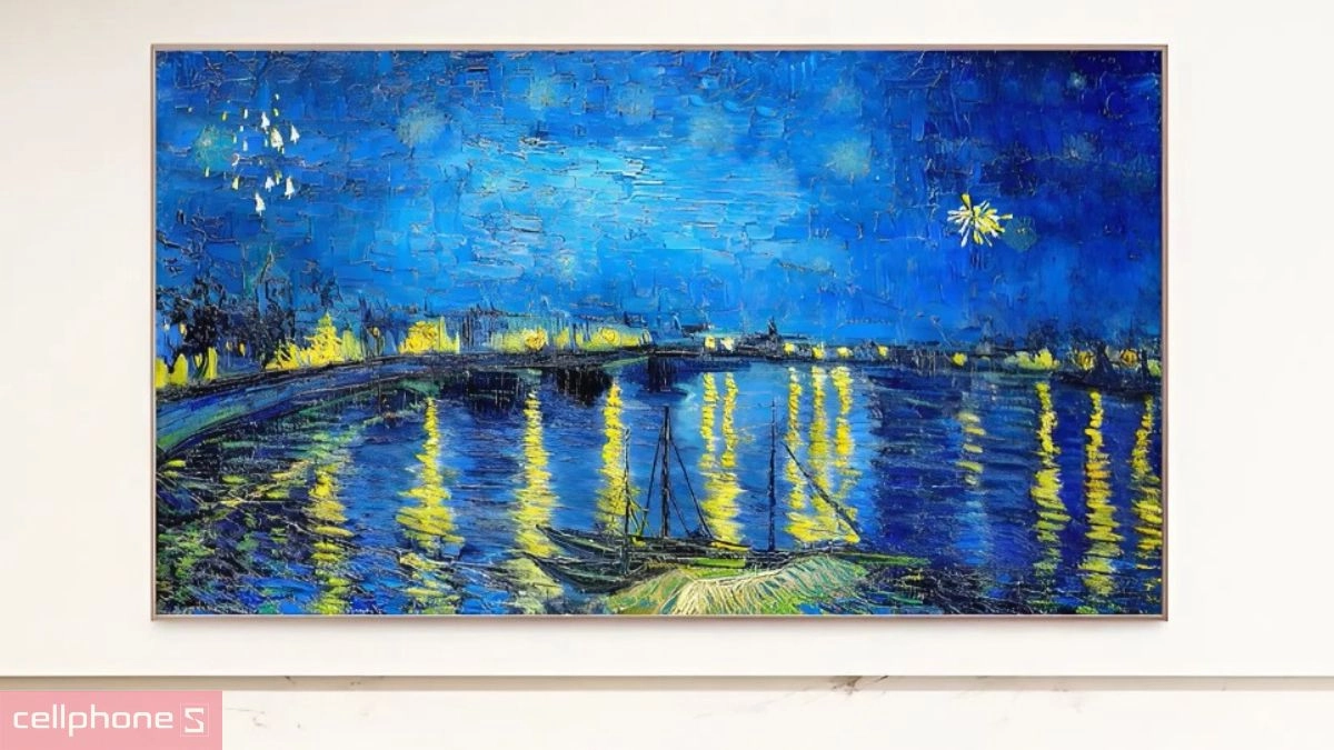 Điều khiển Google tivi TCL QD-Mini LED 4K 75 inch 2026 (75A400 Pro)