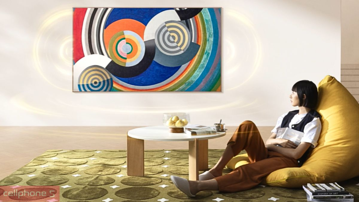 Hệ thống loa Google tivi TCL QD-Mini LED 4K 75 inch 2026 (75A400 Pro)