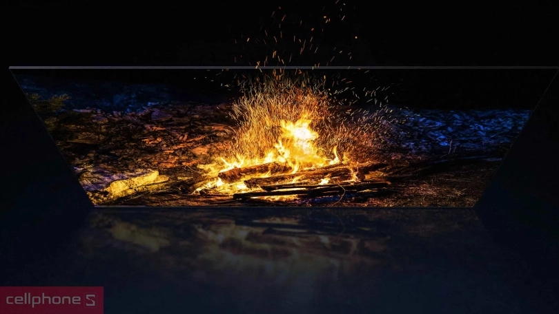 AI trên Google Tivi TCL QD-Mini LED 75C6K 4K 75 inch