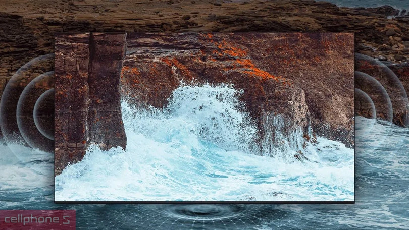 Công nghệ âm thanh trên Google Tivi TCL QLED 75C655 4K 75 inch 2024