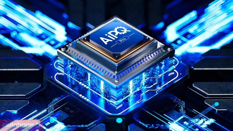 Hiệu suất xử lý hình ảnh bằng AI của Google Tivi TCL QLED 75P8K 4K 75 inch 2025