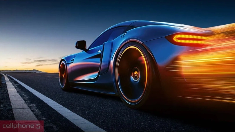 Màn hình, tần số quét của Google Tivi TCL QLED 75P8K 4K 75 inch 2025