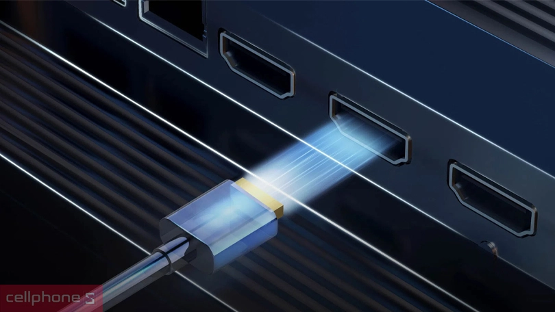 Khả năng hỗ trợ trợ lý ảo của Google tivi TCL UHD 75P6K 4K 75 inch