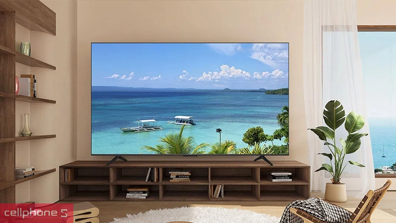 Công nghệ âm thanh trên Google Tivi TCL UHD 75P755 Pro 4K 75 inch 2024