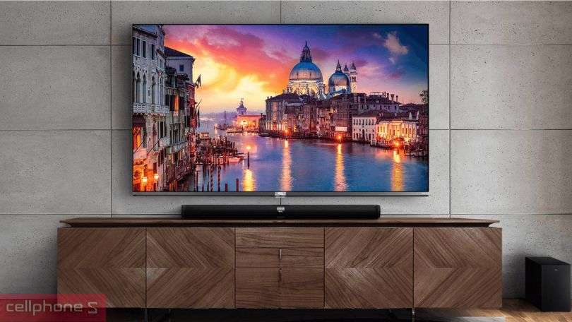 Đánh giá tivi TCL 75 inch có tốt không