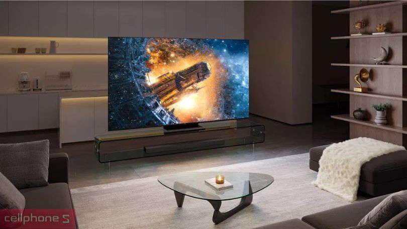 Tại sao nên mua TV TCL 75 inch sử dụng