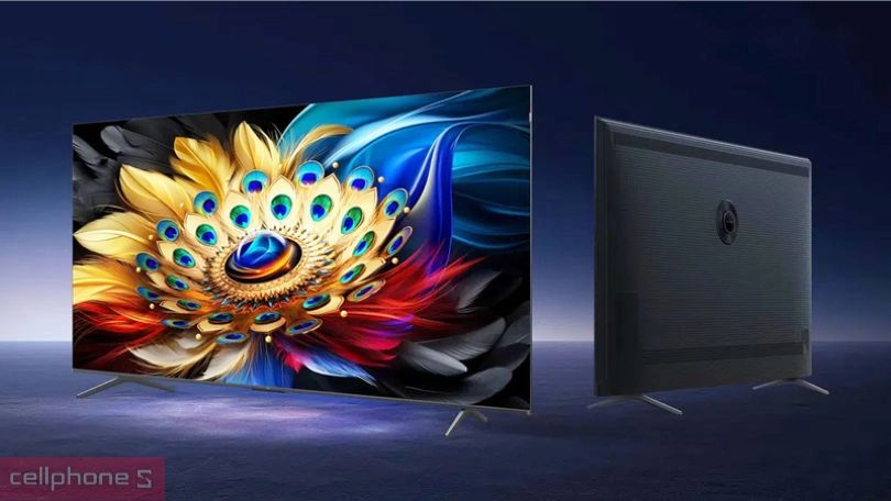Giá tivi TCL 75 inch bao nhiêu tiền