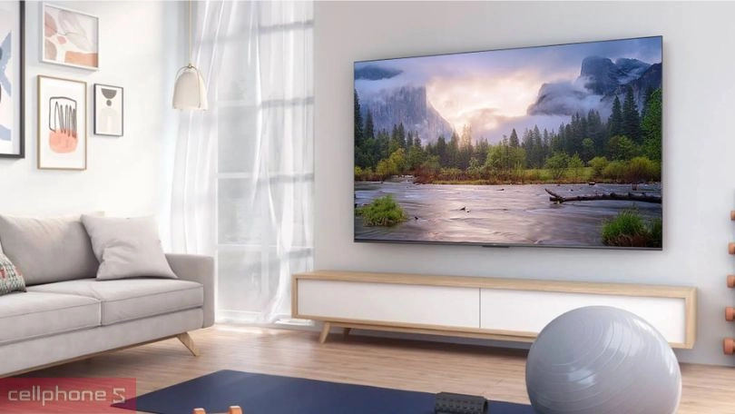 Mua Tivi TCL 75 inch giá tốt, bảo hành uy tín tại CellphoneS