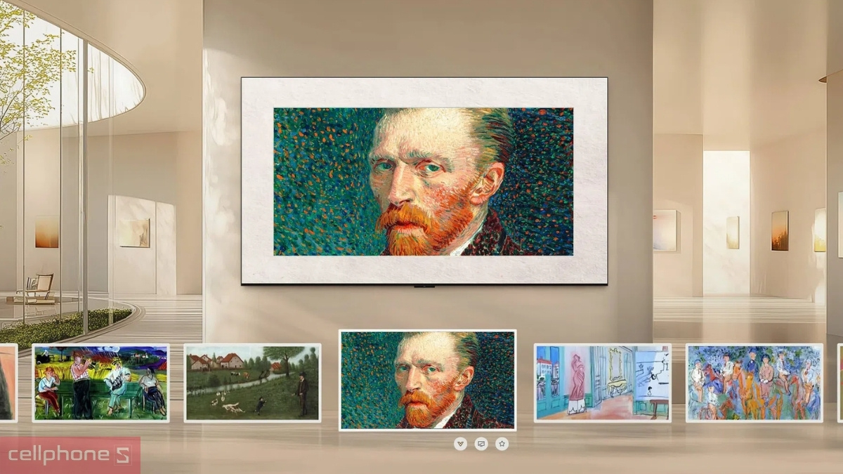 Hình ảnh trên Google Tivi TCL QD-Mini LED 4K 85 inch 2026 85A400M