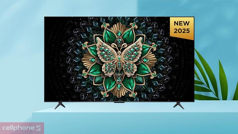 Trợ lý ảo, công nghệ âm thanh trên Google Tivi TCL QD-Mini LED 85C6K 4K 85 inch