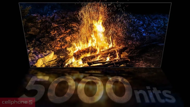 Công nghệ QD-Mini LED hiển thị đẳng cấp