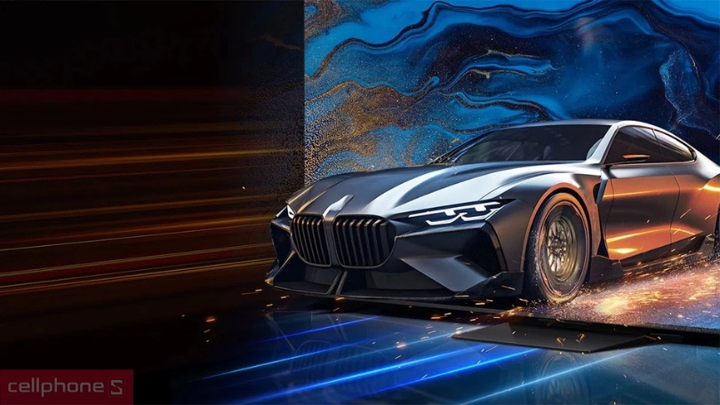 Bước tiến cho người chơi chuyên nghiệp