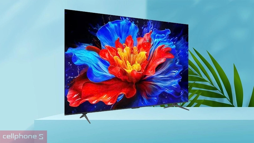 Công nghệ hiển thị đỉnh cao