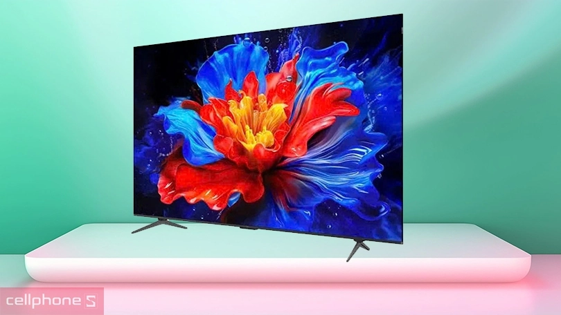 Độ phân giải đến 4K UHD