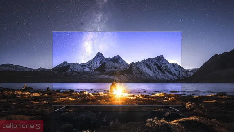 Công nghệ tivi QLED TCL 98C69B 4K 98 inch