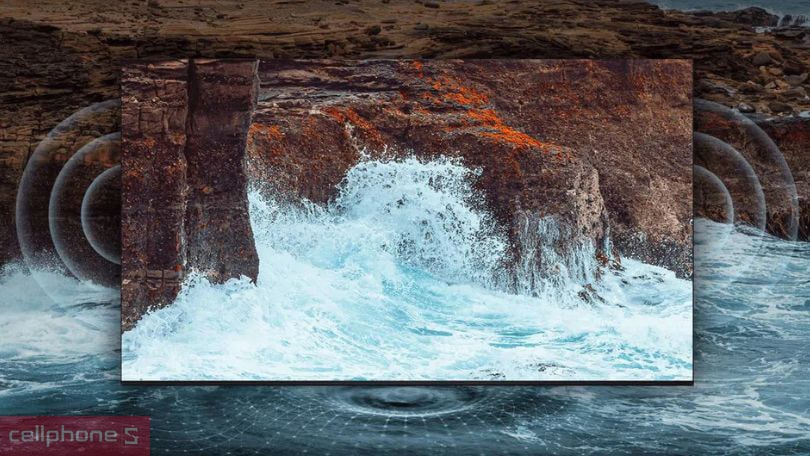 Âm thanh tivi QLED TCL 98C69B 4K 98 inch