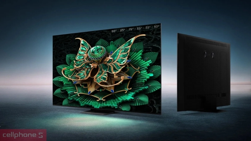 Giới thiệu về tivi TCL