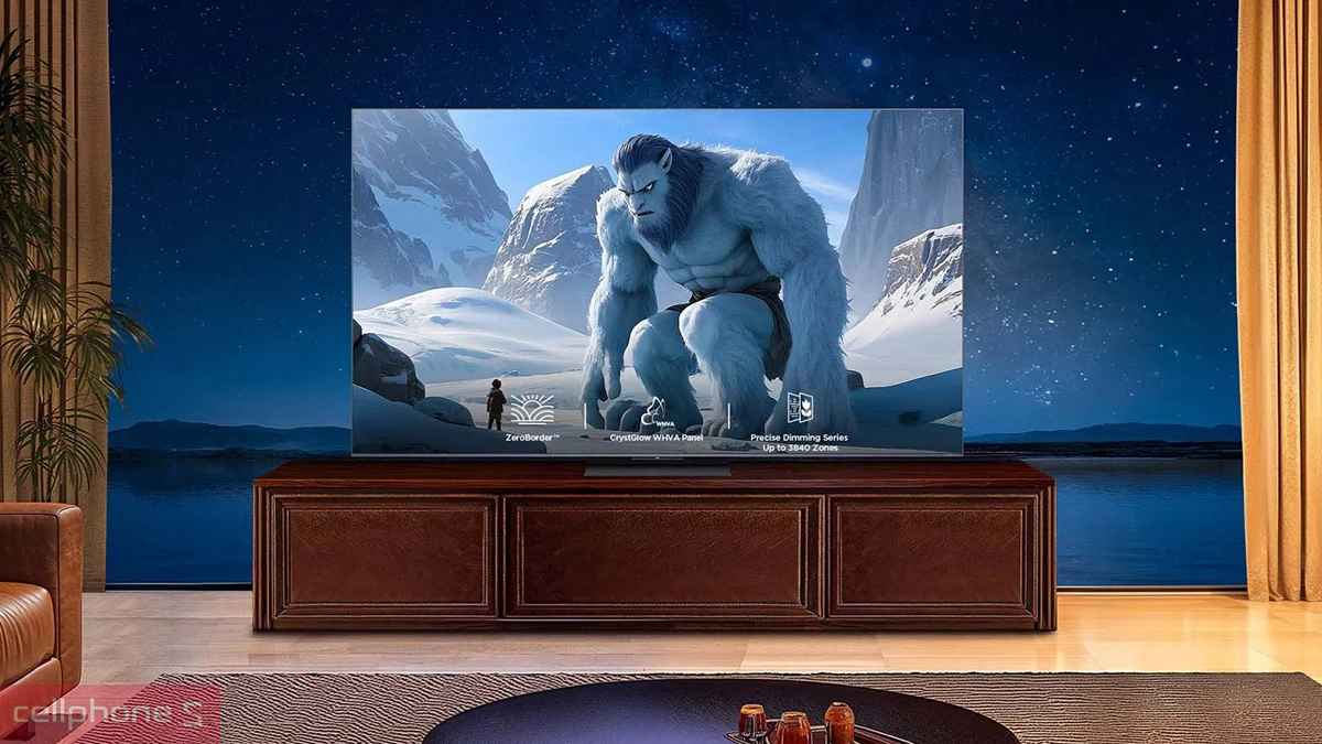 Vì sao nên mua Tivi TCL