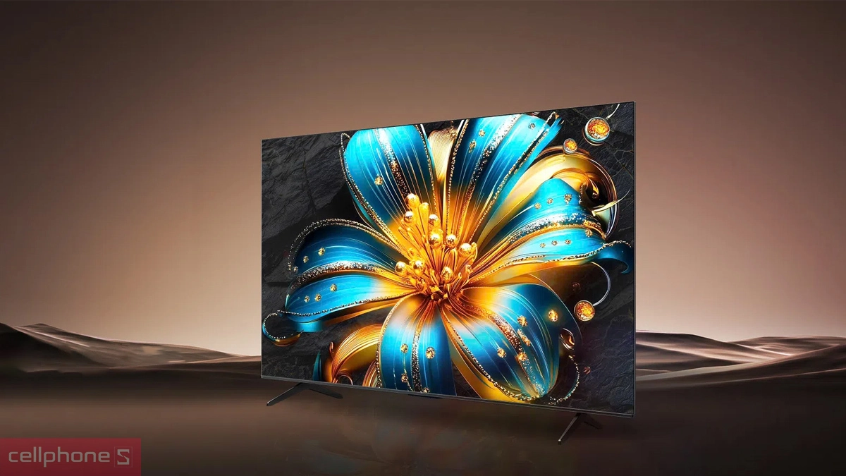 Đặc điểm nổi bật của Tivi TCL