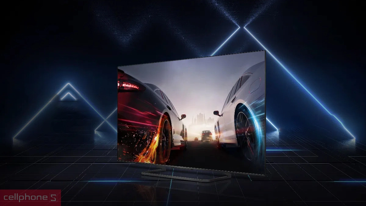 Chọn mua Tivi TCL theo kích thước