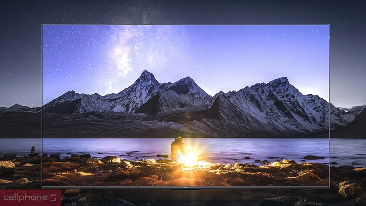 Chọn mua Tivi TCL theo loại tivi