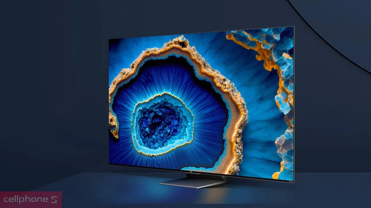 Chọn mua Tivi TCL theo độ phân giải