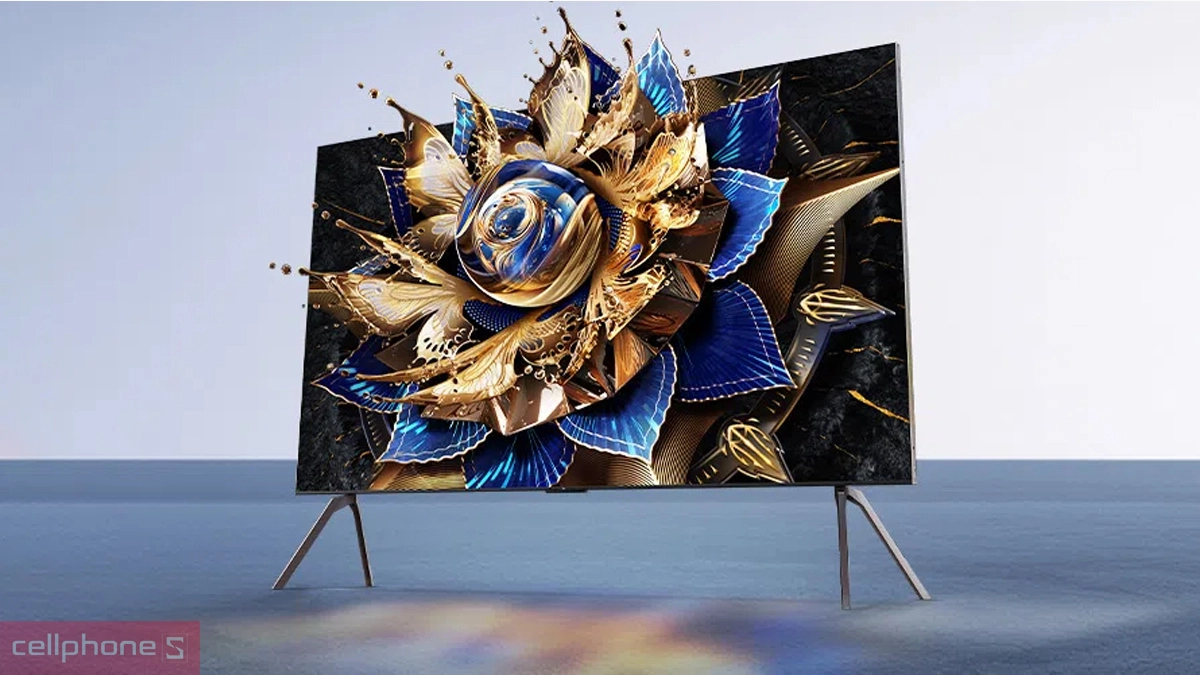 Tivi TCL của nước nào sản xuất