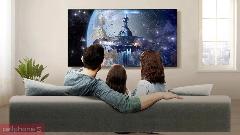 Đặc điểm nổi bật của tivi TCL